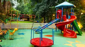 Kids Play Area