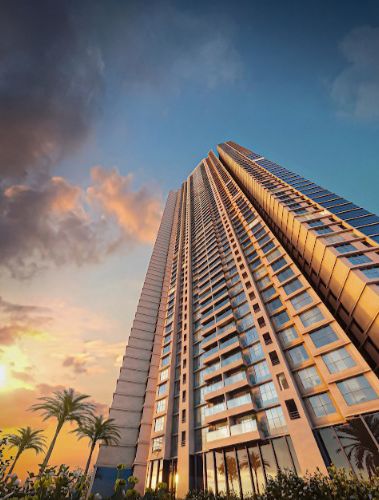 Runwal Auris Malad West Project View